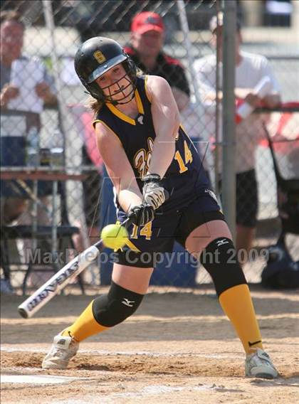 Thumbnail 2 in Gloucester City vs Saddle Brook (NJSIAA Public Finals) photogallery.