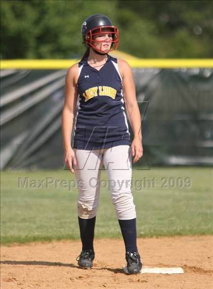 Thumbnail 3 in Gloucester City vs Saddle Brook (NJSIAA Public Finals) photogallery.