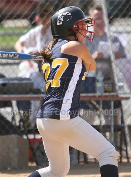 Thumbnail 1 in Gloucester City vs Saddle Brook (NJSIAA Public Finals) photogallery.
