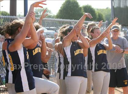 Thumbnail 1 in Gloucester City vs Saddle Brook (NJSIAA Public Finals) photogallery.