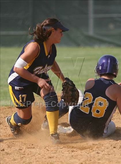 Thumbnail 2 in Gloucester City vs Saddle Brook (NJSIAA Public Finals) photogallery.