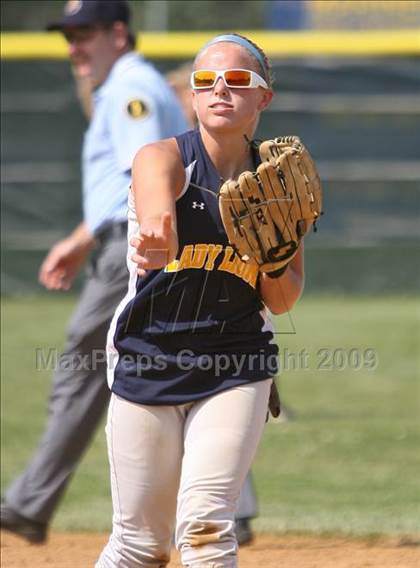 Thumbnail 2 in Gloucester City vs Saddle Brook (NJSIAA Public Finals) photogallery.