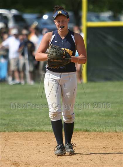 Thumbnail 1 in Gloucester City vs Saddle Brook (NJSIAA Public Finals) photogallery.