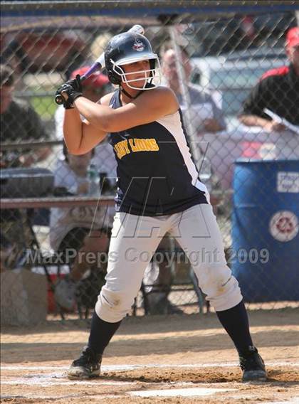 Thumbnail 2 in Gloucester City vs Saddle Brook (NJSIAA Public Finals) photogallery.