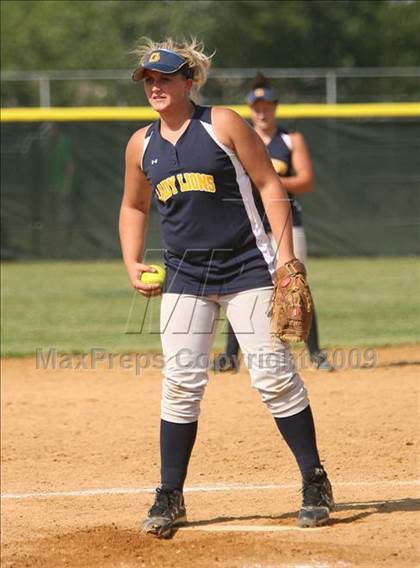 Thumbnail 1 in Gloucester City vs Saddle Brook (NJSIAA Public Finals) photogallery.