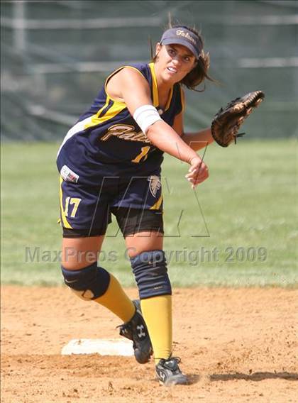 Thumbnail 1 in Gloucester City vs Saddle Brook (NJSIAA Public Finals) photogallery.