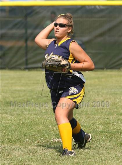 Thumbnail 3 in Gloucester City vs Saddle Brook (NJSIAA Public Finals) photogallery.