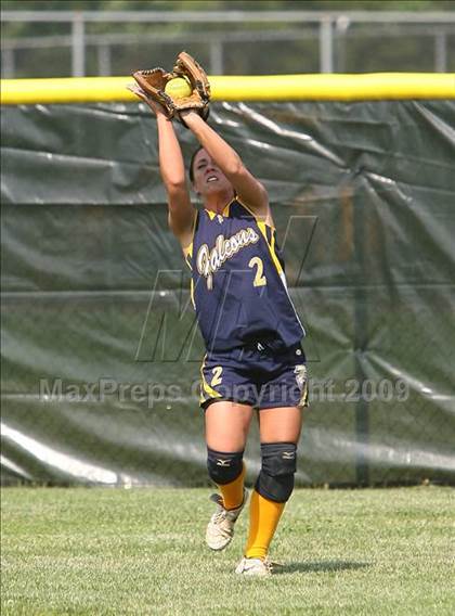 Thumbnail 1 in Gloucester City vs Saddle Brook (NJSIAA Public Finals) photogallery.