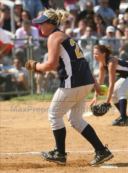 Thumbnail 1 in Gloucester City vs Saddle Brook (NJSIAA Public Finals) photogallery.