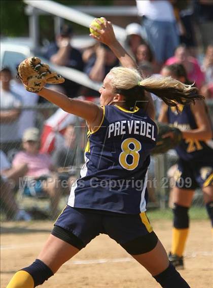 Thumbnail 1 in Gloucester City vs Saddle Brook (NJSIAA Public Finals) photogallery.