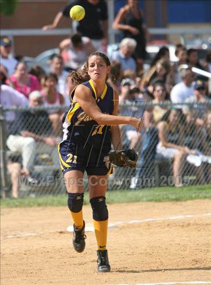 Thumbnail 1 in Gloucester City vs Saddle Brook (NJSIAA Public Finals) photogallery.