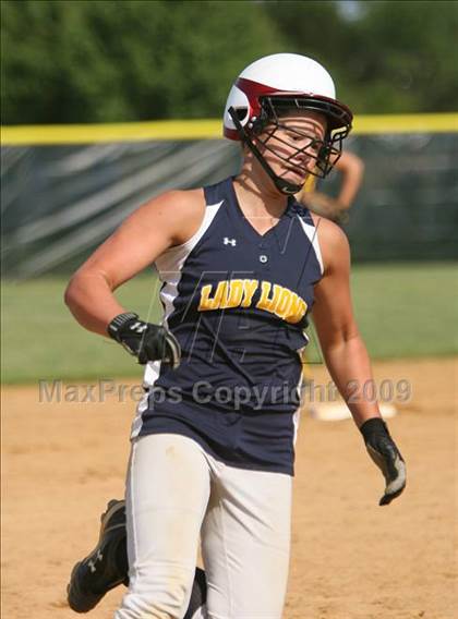 Thumbnail 1 in Gloucester City vs Saddle Brook (NJSIAA Public Finals) photogallery.