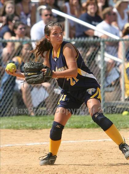 Thumbnail 1 in Gloucester City vs Saddle Brook (NJSIAA Public Finals) photogallery.