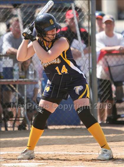 Thumbnail 3 in Gloucester City vs Saddle Brook (NJSIAA Public Finals) photogallery.