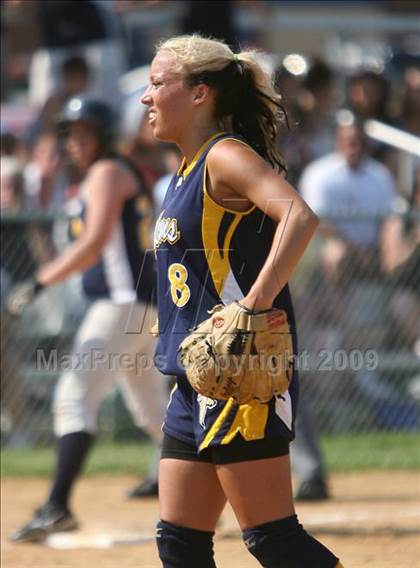 Thumbnail 1 in Gloucester City vs Saddle Brook (NJSIAA Public Finals) photogallery.