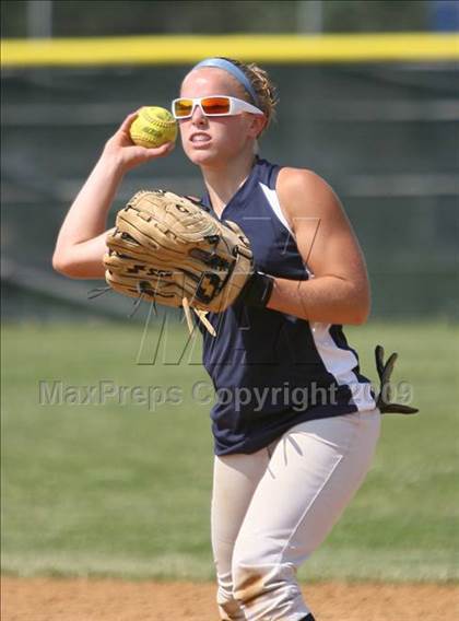 Thumbnail 1 in Gloucester City vs Saddle Brook (NJSIAA Public Finals) photogallery.