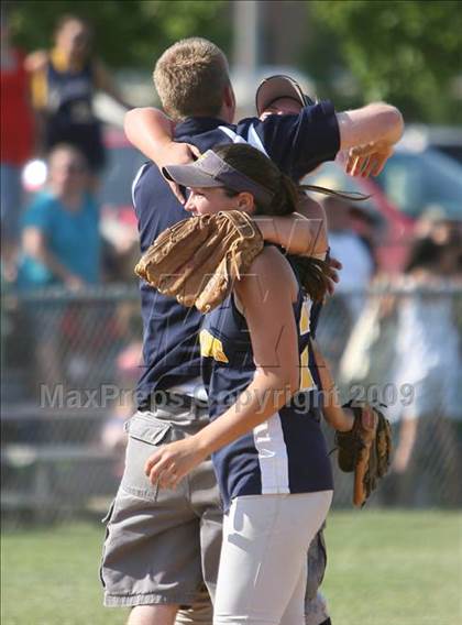 Thumbnail 1 in Gloucester City vs Saddle Brook (NJSIAA Public Finals) photogallery.