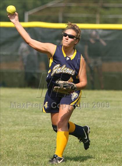 Thumbnail 3 in Gloucester City vs Saddle Brook (NJSIAA Public Finals) photogallery.