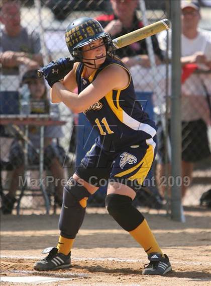 Thumbnail 2 in Gloucester City vs Saddle Brook (NJSIAA Public Finals) photogallery.