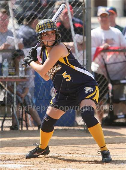 Thumbnail 2 in Gloucester City vs Saddle Brook (NJSIAA Public Finals) photogallery.