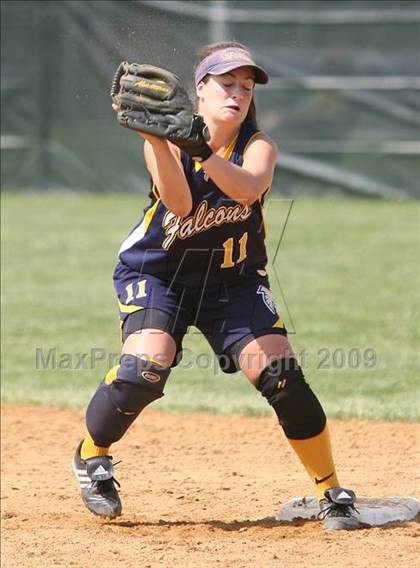 Thumbnail 3 in Gloucester City vs Saddle Brook (NJSIAA Public Finals) photogallery.