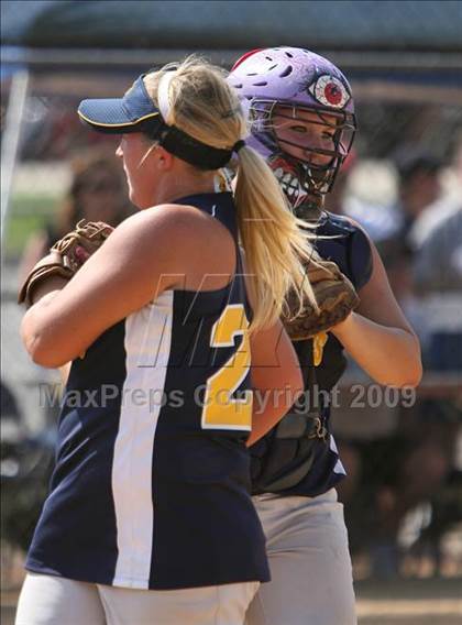 Thumbnail 3 in Gloucester City vs Saddle Brook (NJSIAA Public Finals) photogallery.