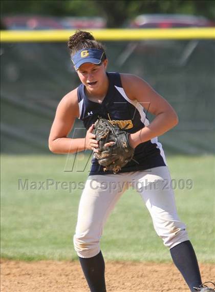 Thumbnail 2 in Gloucester City vs Saddle Brook (NJSIAA Public Finals) photogallery.
