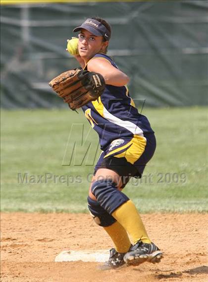 Thumbnail 1 in Gloucester City vs Saddle Brook (NJSIAA Public Finals) photogallery.