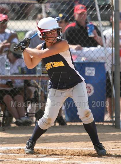 Thumbnail 2 in Gloucester City vs Saddle Brook (NJSIAA Public Finals) photogallery.