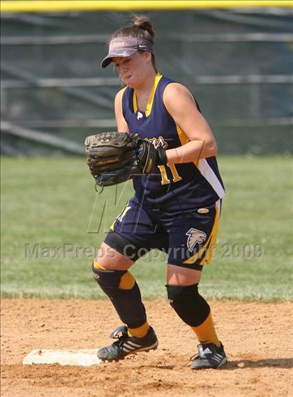 Thumbnail 2 in Gloucester City vs Saddle Brook (NJSIAA Public Finals) photogallery.