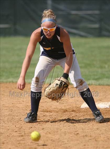 Thumbnail 2 in Gloucester City vs Saddle Brook (NJSIAA Public Finals) photogallery.