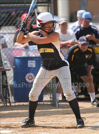 Thumbnail 2 in Gloucester City vs Saddle Brook (NJSIAA Public Finals) photogallery.