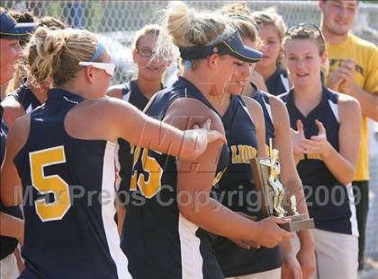 Thumbnail 1 in Gloucester City vs Saddle Brook (NJSIAA Public Finals) photogallery.