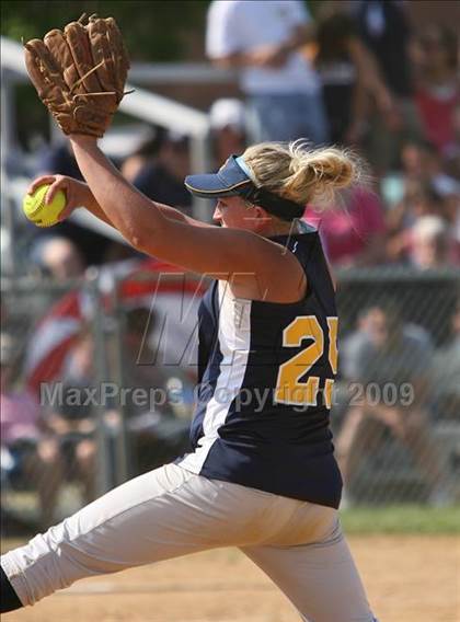 Thumbnail 1 in Gloucester City vs Saddle Brook (NJSIAA Public Finals) photogallery.