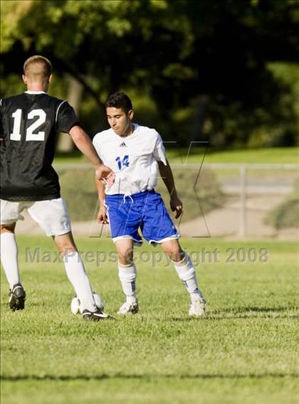 Thumbnail 1 in Atwater vs. Modesto (Spartans Classic) photogallery.