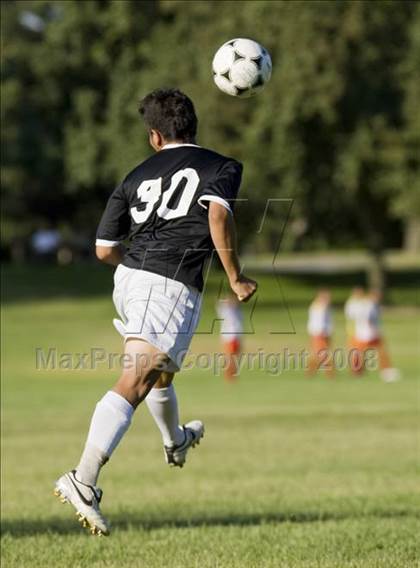 Thumbnail 2 in Atwater vs. Modesto (Spartans Classic) photogallery.