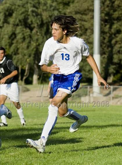 Thumbnail 1 in Atwater vs. Modesto (Spartans Classic) photogallery.