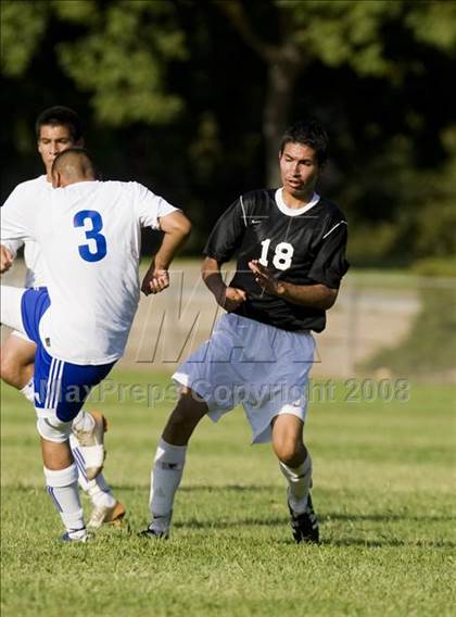 Thumbnail 3 in Atwater vs. Modesto (Spartans Classic) photogallery.