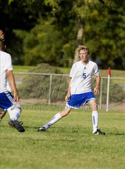 Thumbnail 2 in Atwater vs. Modesto (Spartans Classic) photogallery.