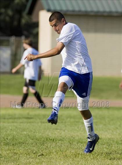 Thumbnail 2 in Atwater vs. Modesto (Spartans Classic) photogallery.
