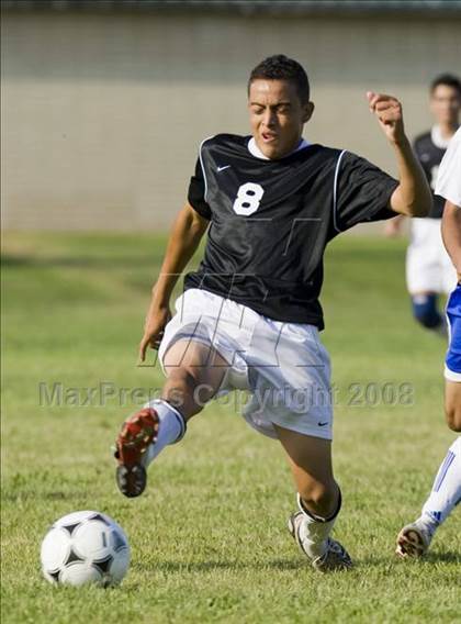 Thumbnail 3 in Atwater vs. Modesto (Spartans Classic) photogallery.