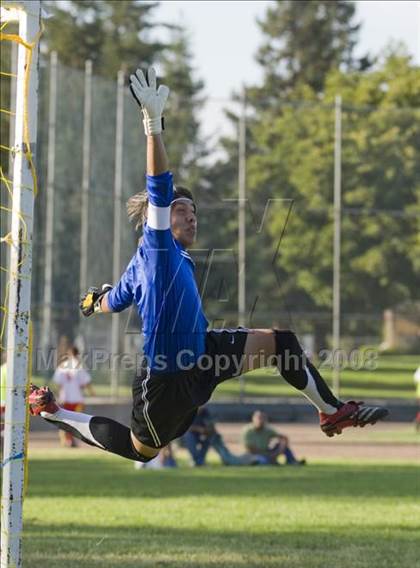 Thumbnail 3 in Atwater vs. Modesto (Spartans Classic) photogallery.