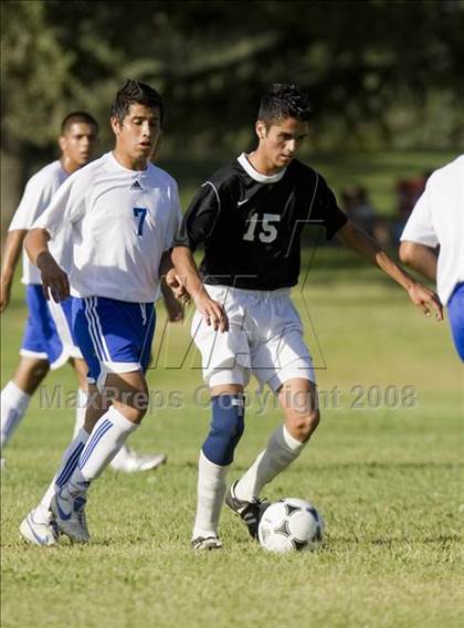 Thumbnail 2 in Atwater vs. Modesto (Spartans Classic) photogallery.