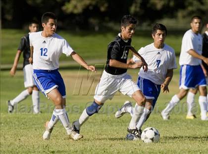 Thumbnail 3 in Atwater vs. Modesto (Spartans Classic) photogallery.