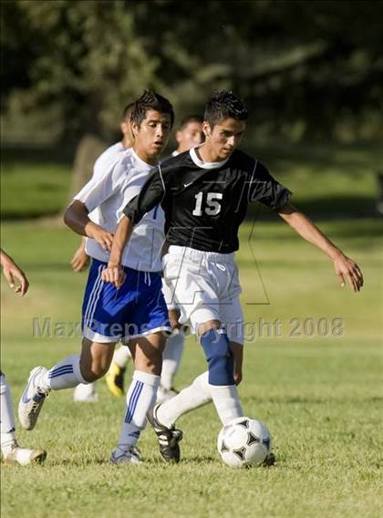 Thumbnail 1 in Atwater vs. Modesto (Spartans Classic) photogallery.