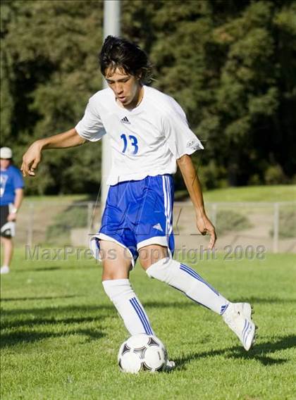 Thumbnail 2 in Atwater vs. Modesto (Spartans Classic) photogallery.