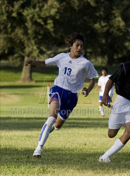 Thumbnail 2 in Atwater vs. Modesto (Spartans Classic) photogallery.