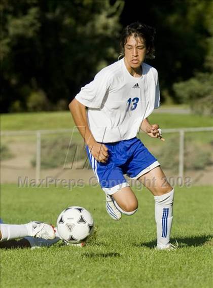 Thumbnail 3 in Atwater vs. Modesto (Spartans Classic) photogallery.