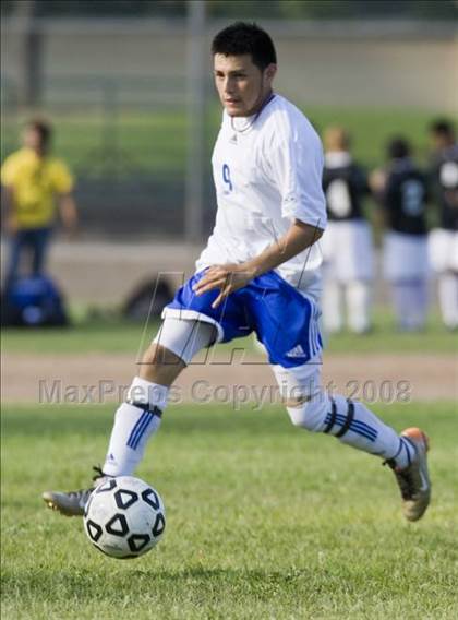 Thumbnail 2 in Atwater vs. Modesto (Spartans Classic) photogallery.