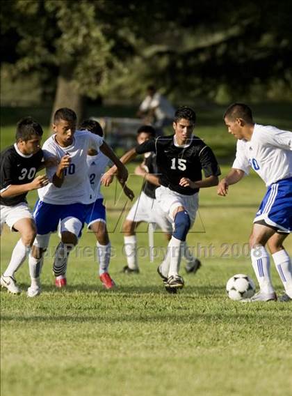 Thumbnail 3 in Atwater vs. Modesto (Spartans Classic) photogallery.